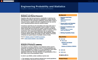 statisticslecture.blogspot.com