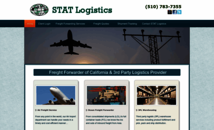 statlogistics.com