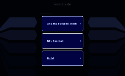 stats.ourstats.de