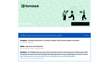 status.formstack.com