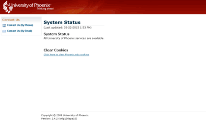 status.phoenix.edu