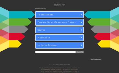 statusi.net