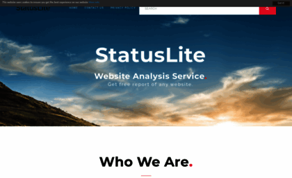 statuslite.com