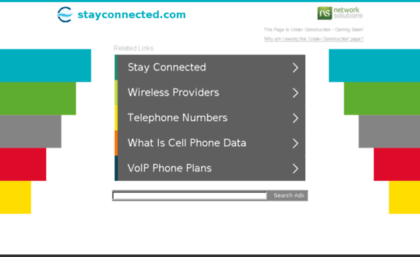 stayconnected.com