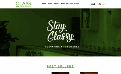stayglassy.com