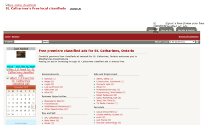 stcatharines.classifieds.ca