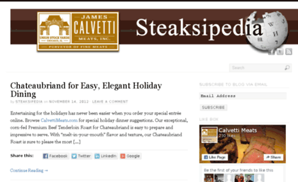 steaksipedia.com