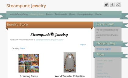 steampunkjewelry.net