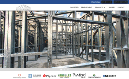 steel-framed.com