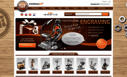 steelman24.co.uk