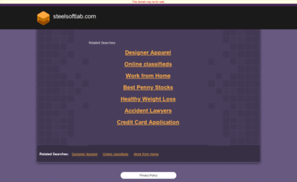 steelsoftlab.com