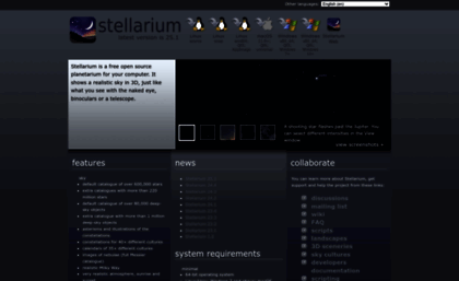 stellarium.org