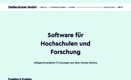 stellenticket.de
