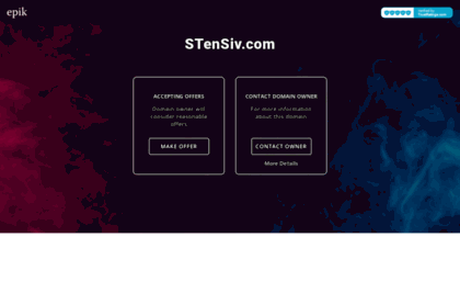 stensiv.com