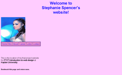 stephaniespencer8.webs.com