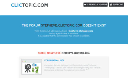 stepheve.clictopic.com