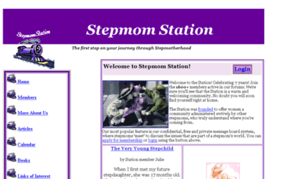 stepmomstation.com