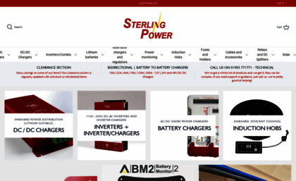 sterling-power.com