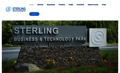 sterlingbusinesspark.com