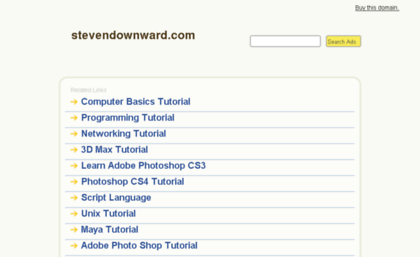 stevendownward.com