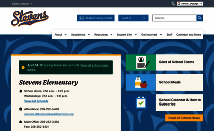 stevenses.seattleschools.org