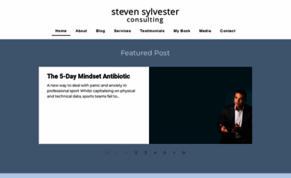 stevensylvester.com