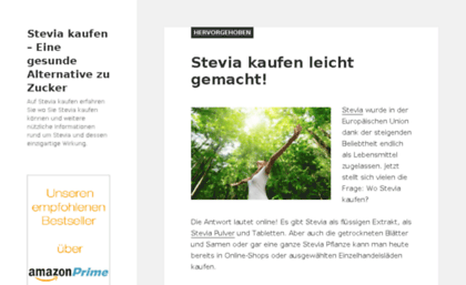 steviakaufen.net