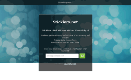 stickiers.net
