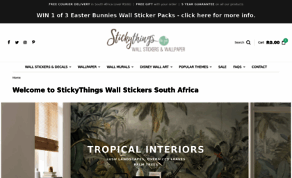 stickythings.co.za