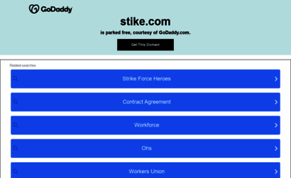 stike.com