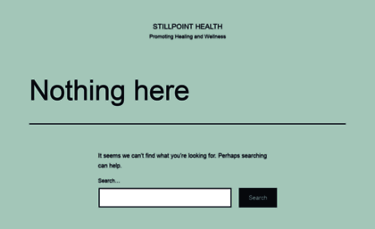 stillpointhealth.net