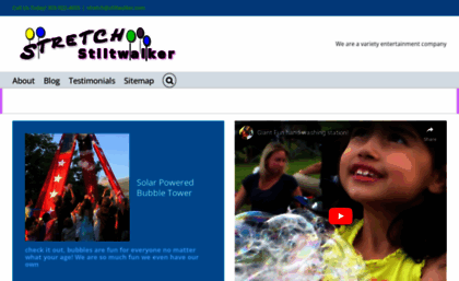 stiltwalker.com