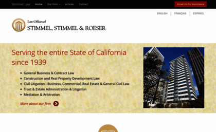 stimmel-law.com