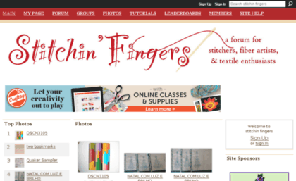stitchinfingers.ning.com