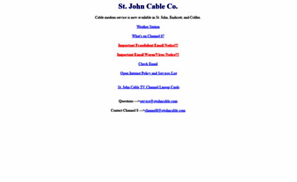 stjohncable.com