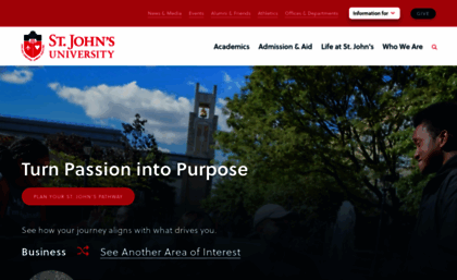 stjohns.edu