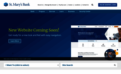stmarysbank.com