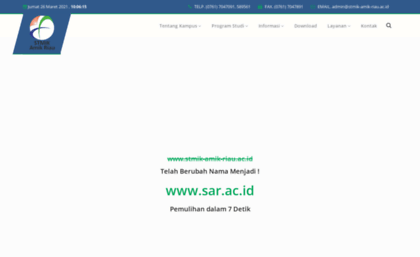 stmik-amik-riau.ac.id
