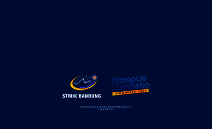 stmik-bandung.ac.id
