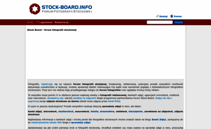 stock-board.info