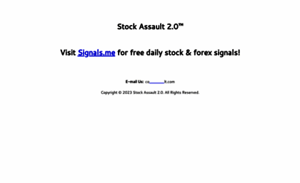 stockassault.com