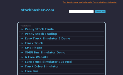 stockbasher.com