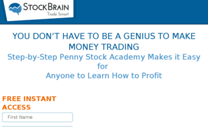 stockbrainsecret.com