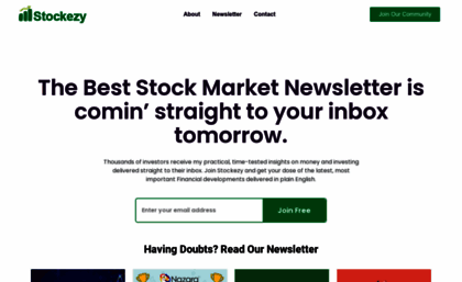 stockezy.com