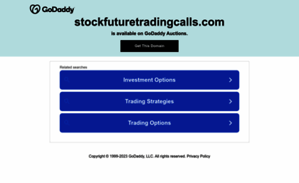 stockfuturetradingcalls.com
