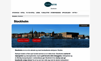 stockholm.storbytur.no