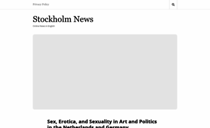 stockholmnews.com