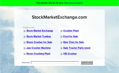 stockmarketexchange.com