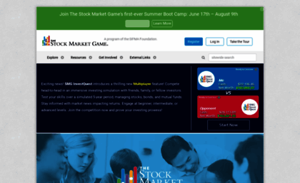stockmarketgame.org