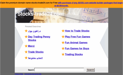 stocks-trade24.com